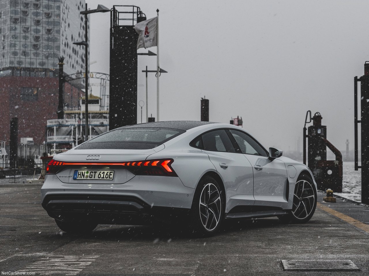 Audi e-Tron GT